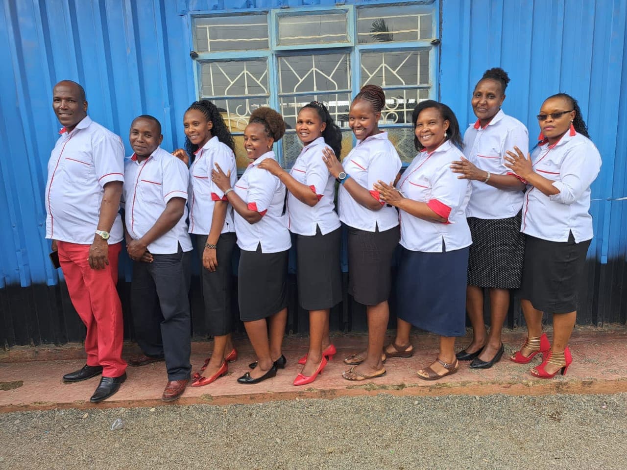 Hospitality Ministry