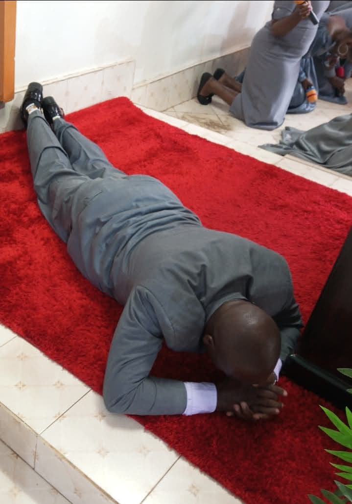 Intercessory Ministry