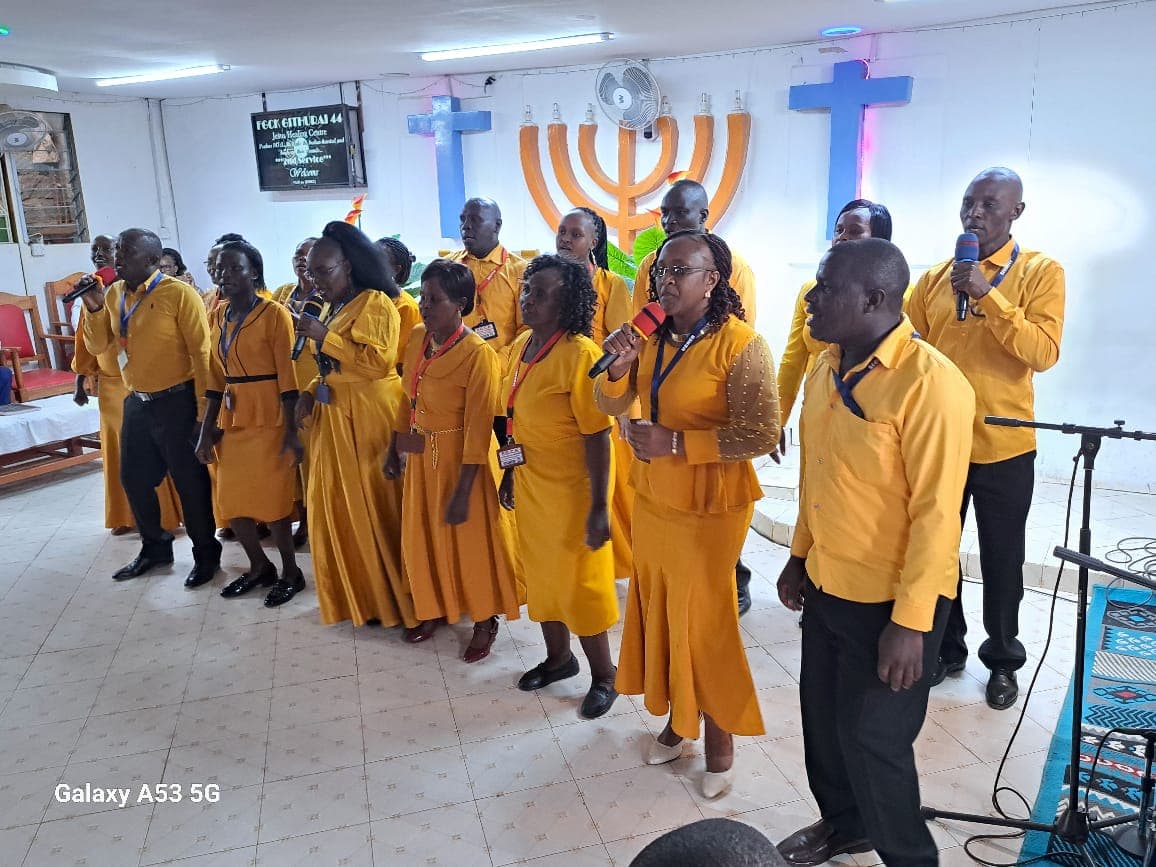 Choir Ministry image 3