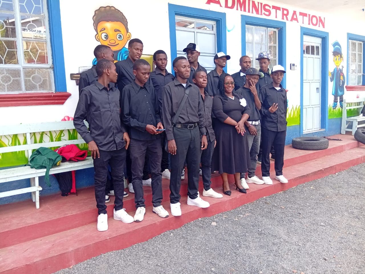 Junior Youth Ministry